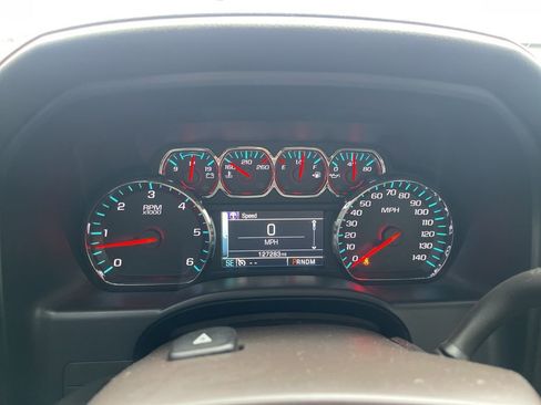 Used 2015 Chevrolet Silverado 1500 LTZ image 31