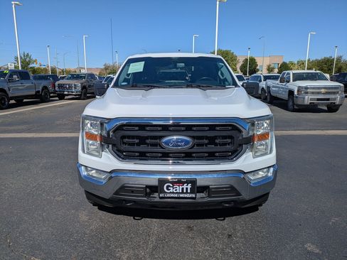 Used 2022 Ford F150 XLT w/ Equipment Group 301A Mid AWD/4WD image 9