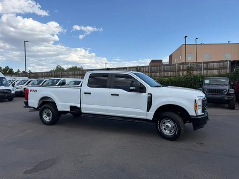 Used 2023 Ford F250 XL w/ XL Off-Road Package AWD/4WD image 9