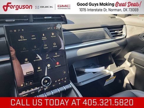 New 2027 GMC Terrain Elevation w/ Elevation Premium Package FWD image 35