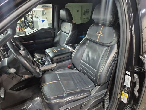 Used 2022 Ford F150 Platinum w/ Equipment Group 701A High image 21