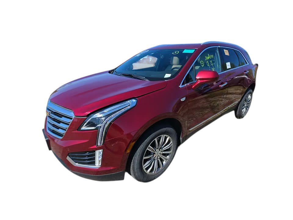 Used 2018 Cadillac XT5 Luxury w/ Driver Awareness Package AWD/4WD image 4