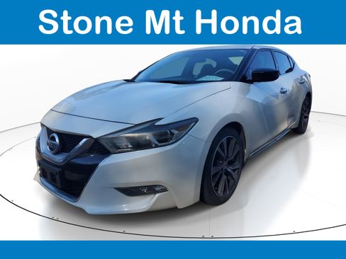 Used 2017 Nissan Maxima 3.5 S image 3