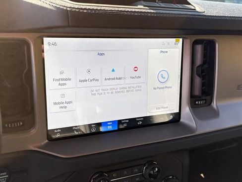 New 2025 Ford Bronco Outer Banks image 9