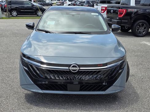 New 2026 Nissan Sentra SR FWD image 3