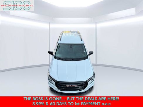 Used 2023 GMC Terrain AT4 AWD/4WD image 9