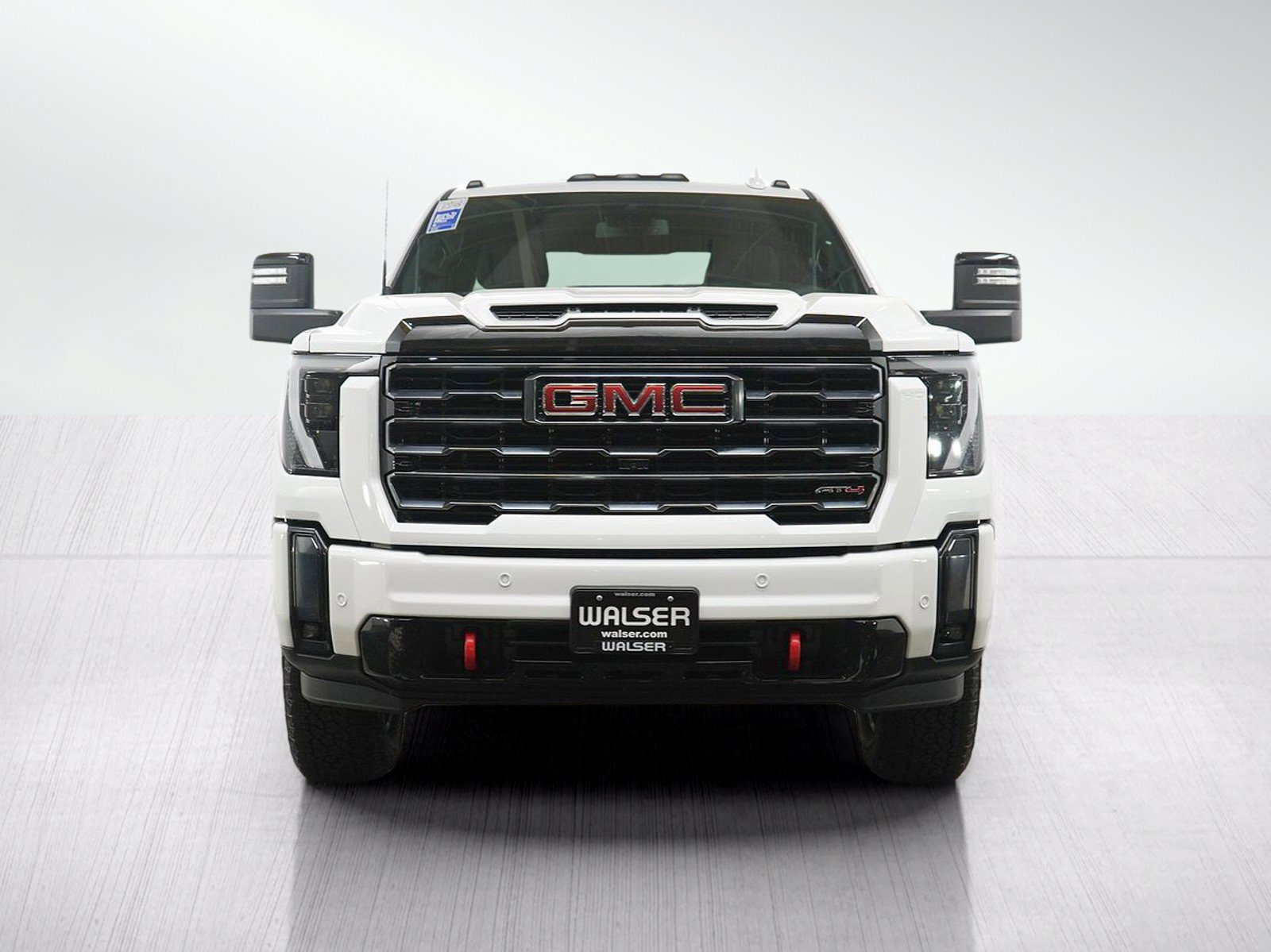 Used 2024 GMC Sierra 2500 AT4 w/ AT4 Preferred Package AWD/4WD image 8