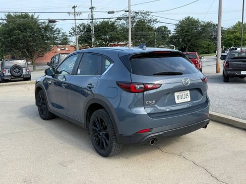 Used 2024 MAZDA CX-5 Carbon Edition AWD/4WD image 8