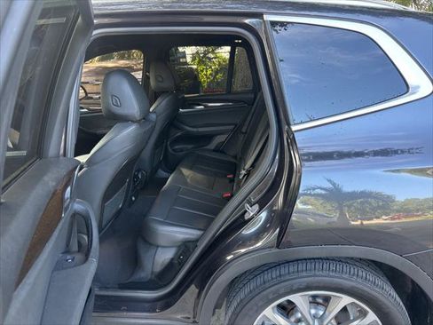 Used 2019 BMW X3 sDrive30i w/ Driving Assistance Package RWD image 16