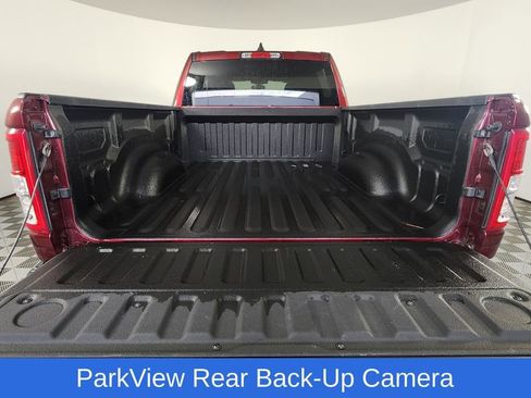 Used 2022 RAM 1500 Big Horn image 11