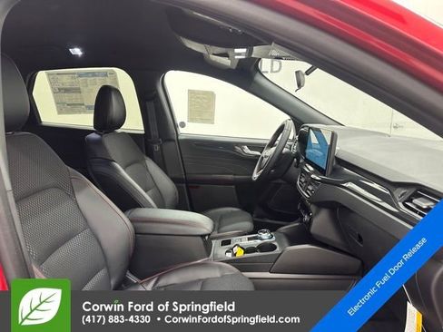 New 2026 Ford Escape ST-Line Select w/ Tech Pack #1 image 11