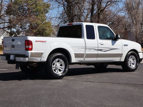 Used 2011 Ford Ranger Sport w/ PWR Equipment Group image 5