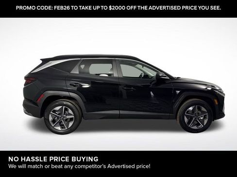 New 2026 Hyundai Tucson SEL image 32