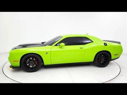 Used 2015 Dodge Challenger SRT Hellcat