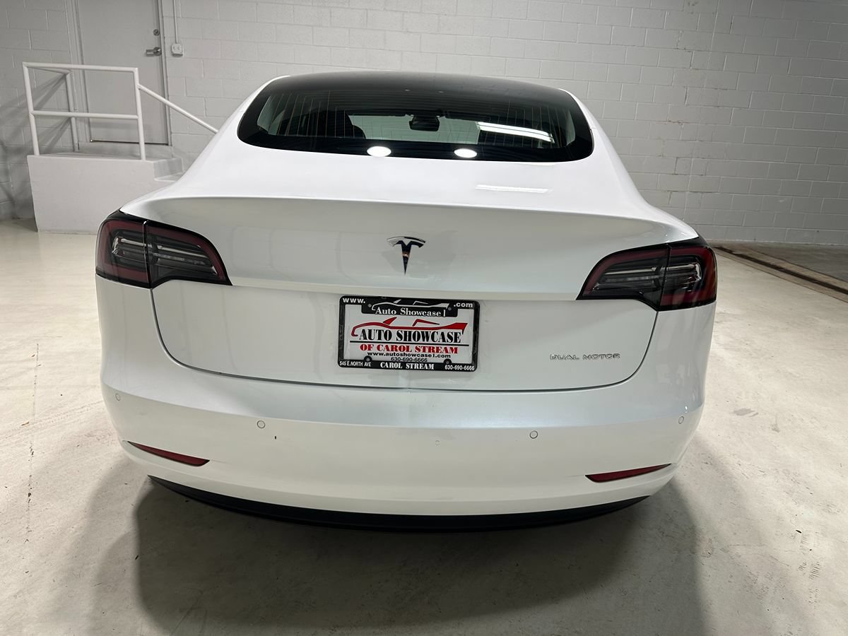 Used 2019 Tesla Model 3 Long Range AWD/4WD image 6