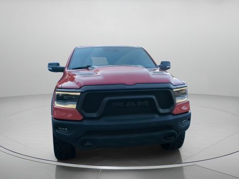 Used 2022 RAM 1500 Rebel w/ Rebel Level 1 Equipment Group AWD/4WD image 7