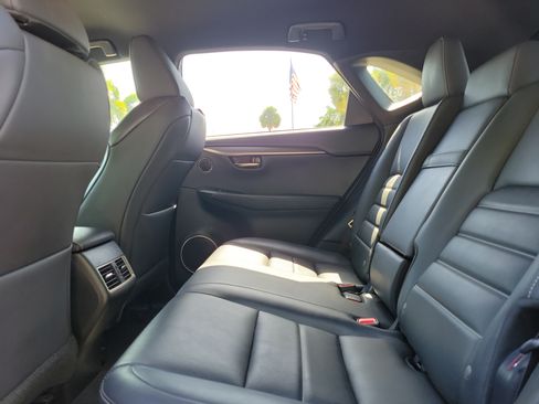 Used 2019 Lexus NX 300 F Sport w/ Accessory Package 2 FWD image 14