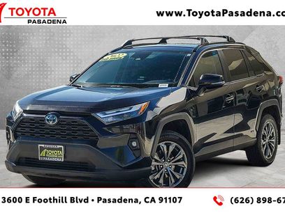 Used 2022 Toyota RAV4 XLE Premium