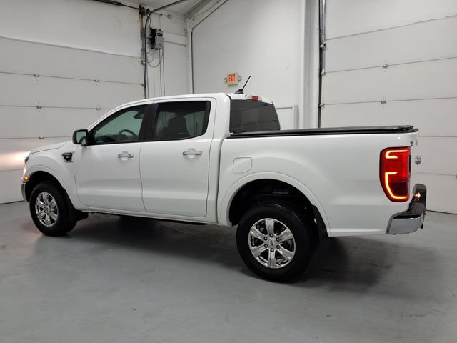 Used 2023 Ford Ranger XLT w/ Equipment Group 301A Mid RWD image 6
