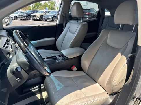 Used 2013 Lexus RX 350 AWD w/ Navigation Pkg image 6