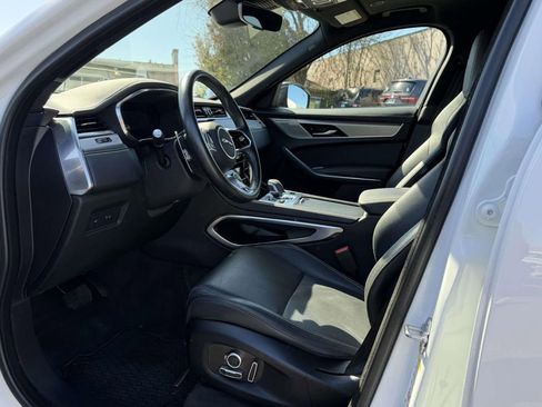 Used 2023 Jaguar F-PACE R-Dynamic S image 16