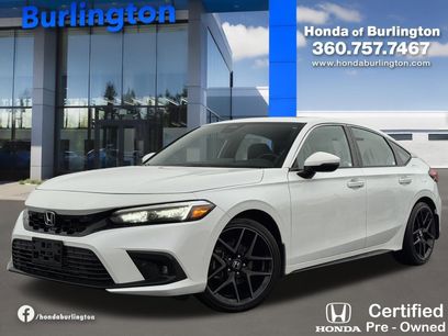 Used 2023 Honda Civic Sport Touring