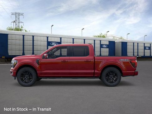 New 2025 Ford F150 Platinum w/ FX4 Off-Road Package image 3