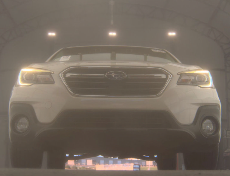Used 2018 Subaru Outback 2.5i Touring w/ Protection Package #1 AWD/4WD image 12