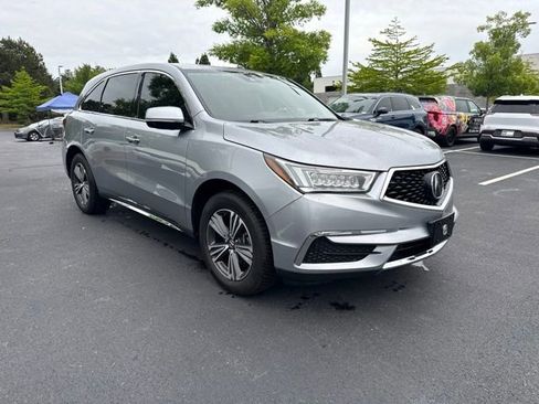 Used 2018 Acura MDX SH-AWD image 7