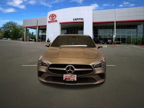 Used 2020 Mercedes-Benz CLA 250 4MATIC image 6