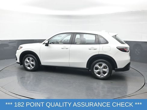 Certified 2023 Honda HR-V LX image 4