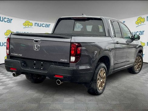 Used 2023 Honda Ridgeline RTL image 6