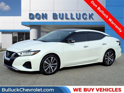 Used 2019 Nissan Maxima 3.5 SL w/ Floor Mat Group