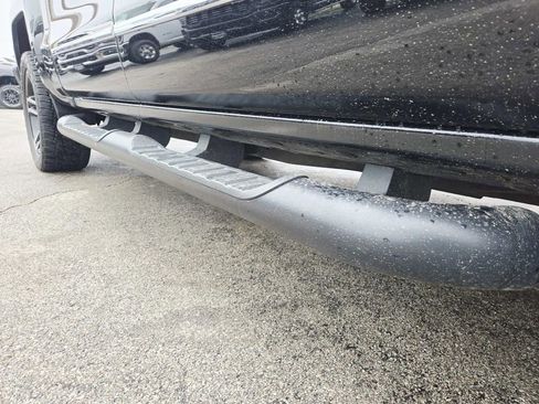 Used 2018 Chevrolet Silverado 1500 LTZ Z71 w/ LTZ Plus Package image 17