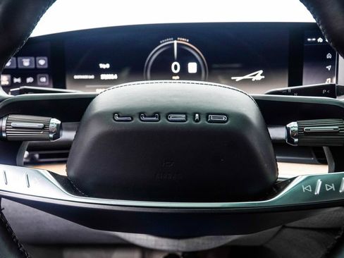 Used 2023 Lucid Air Grand Touring AWD/4WD image 34