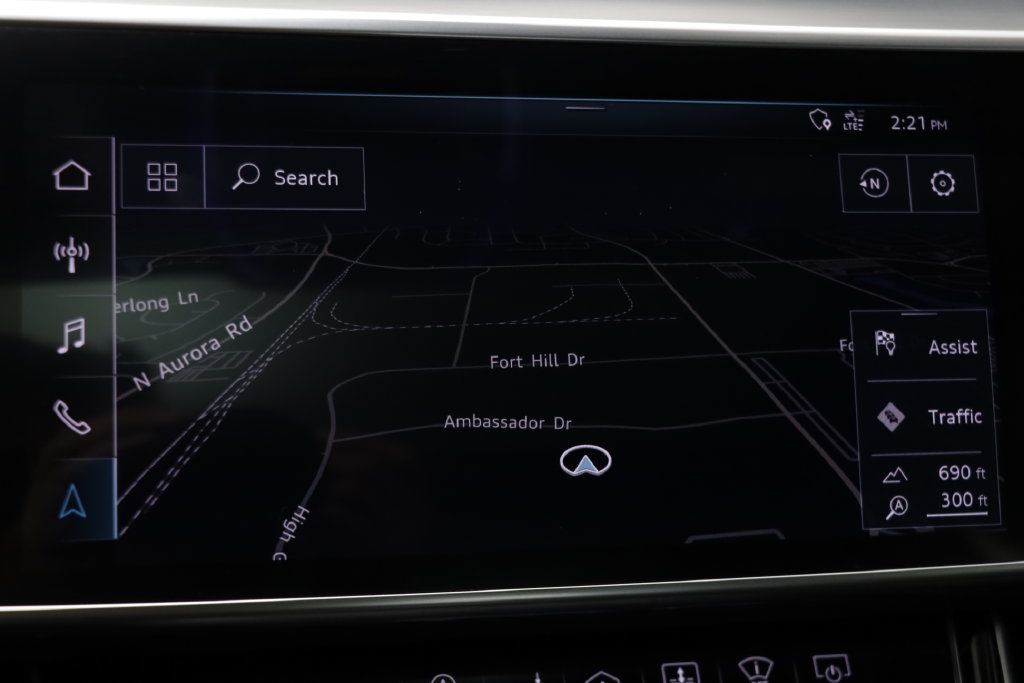 Used 2020 Audi A8 L 4.0T w/ Executive Package AWD/4WD image 8