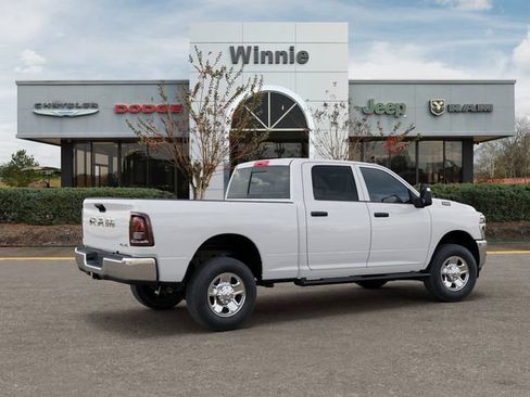 New 2026 RAM 2500 Tradesman AWD/4WD image 4