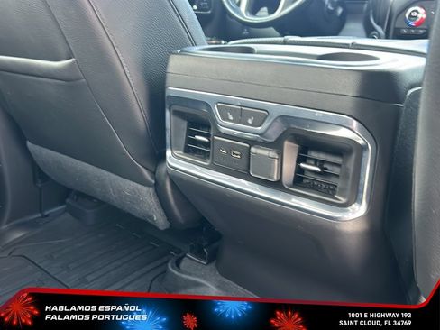 Used 2021 GMC Sierra 1500 Denali w/ Denali Ultimate Package AWD/4WD image 29