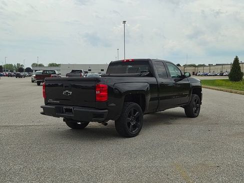 Used 2016 Chevrolet Silverado 1500 W/T w/ Black Out Edition RWD image 5