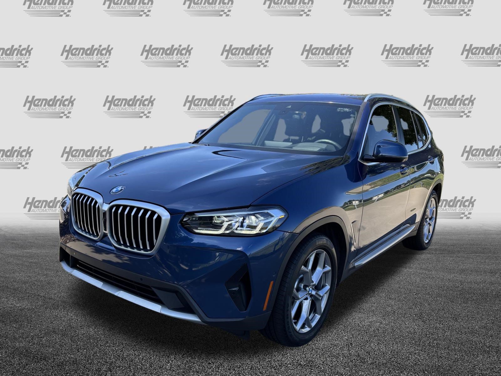 Certified 2024 BMW X3 sDrive30i w/ Premium Package RWD image 5