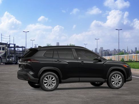 New 2026 Toyota Corolla Cross LE FWD image 11