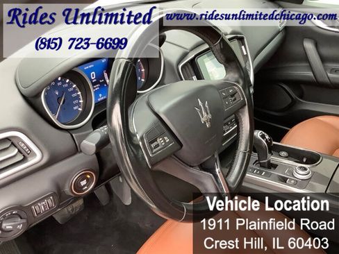 Used 2018 Maserati Ghibli image 26