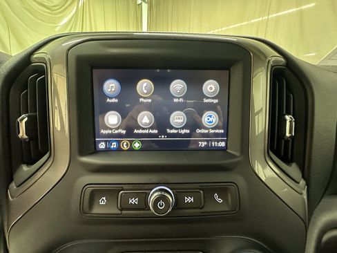 Used 2023 GMC Sierra 1500 Pro w/ Graphite Edition AWD/4WD image 27