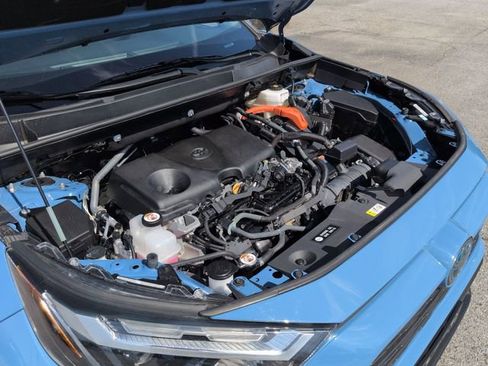 Used 2023 Toyota RAV4 AWD Hybrid image 37