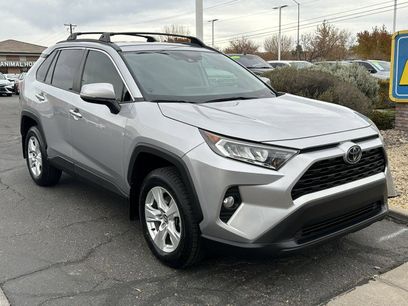 Used 2020 Toyota RAV4 XLE