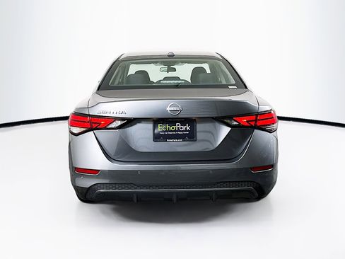 Used 2025 Nissan Sentra SV image 7