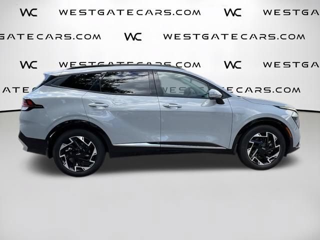 Used 2023 Kia Sportage SX FWD image 44