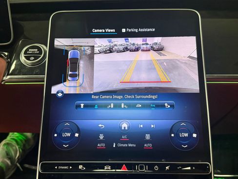 Used 2023 Mercedes-Benz S 580 4MATIC Sedan image 30