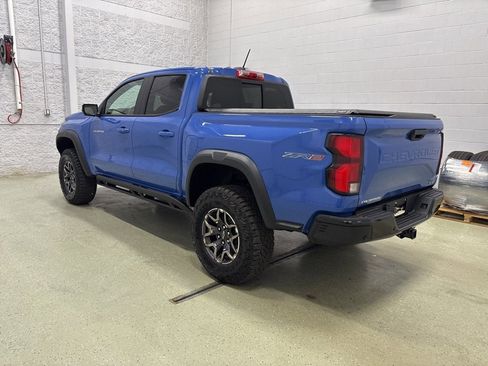 New 2026 Chevrolet Colorado ZR2 w/ Technology Package image 6