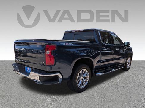 Used 2019 Chevrolet Silverado 1500 LTZ w/ LTZ Premium Package image 23